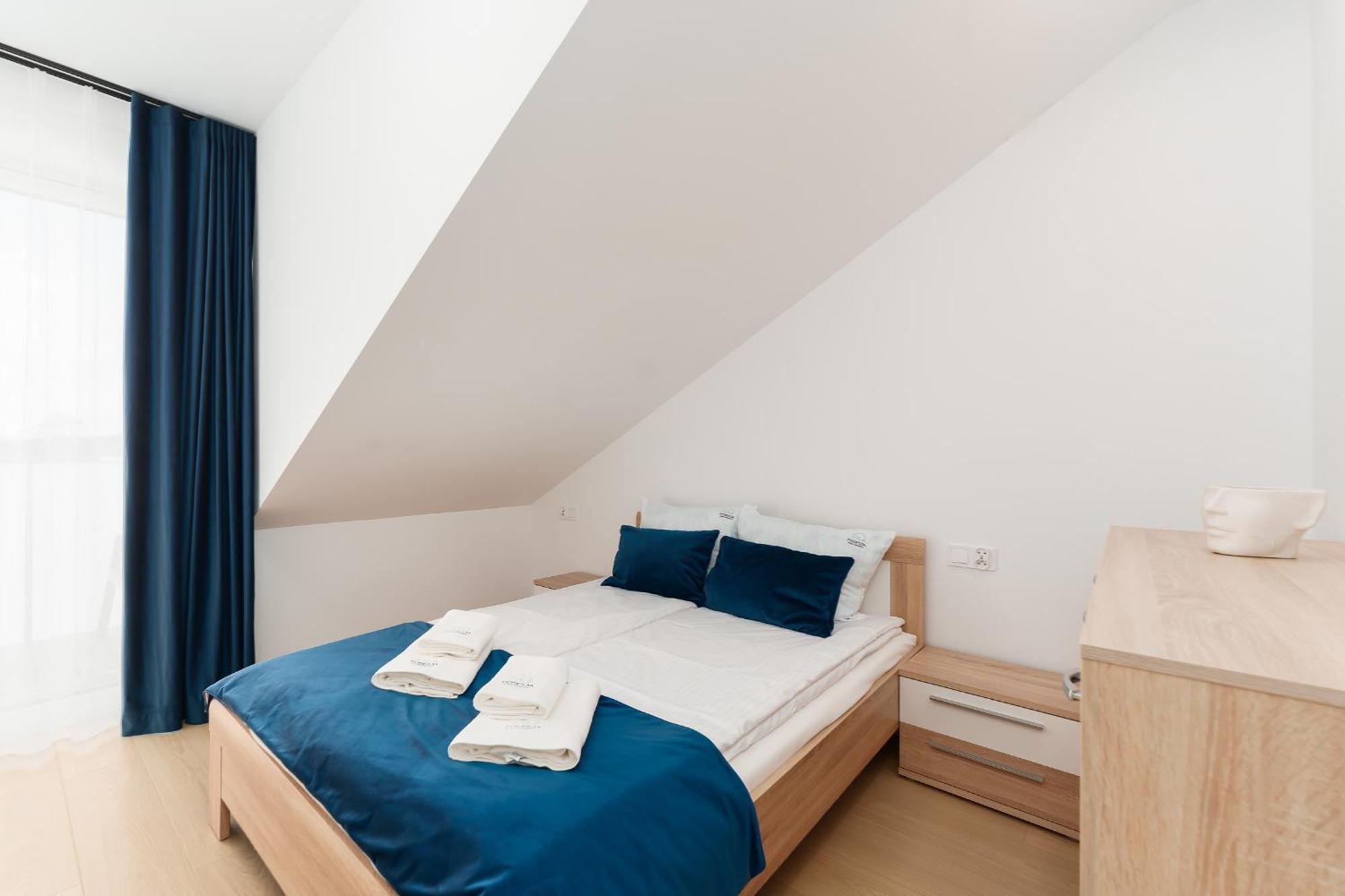 Posesja Apartamenty - Posesja Kapitanska Grzybowo  Exterior foto